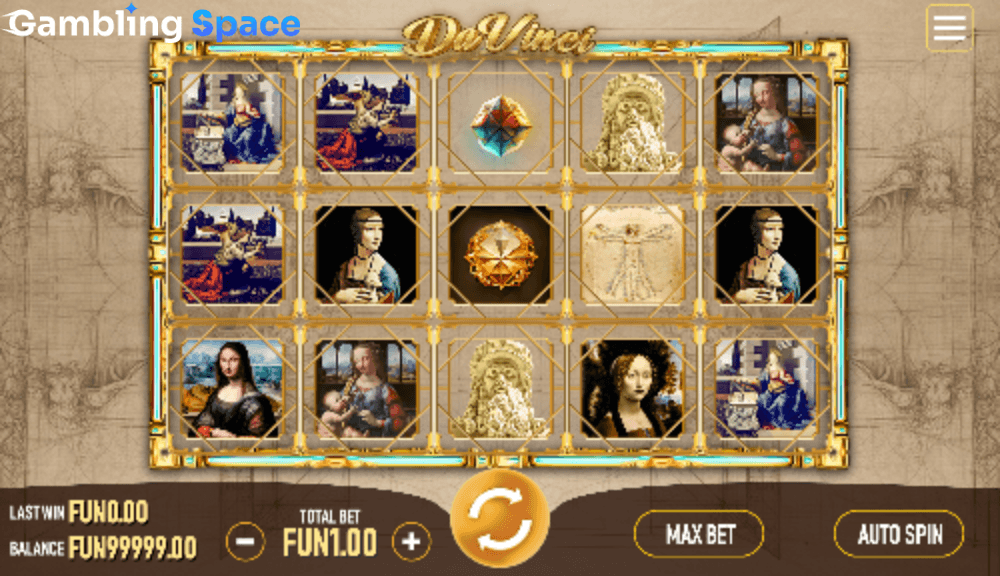 Da Vinci – Screenshot 3
