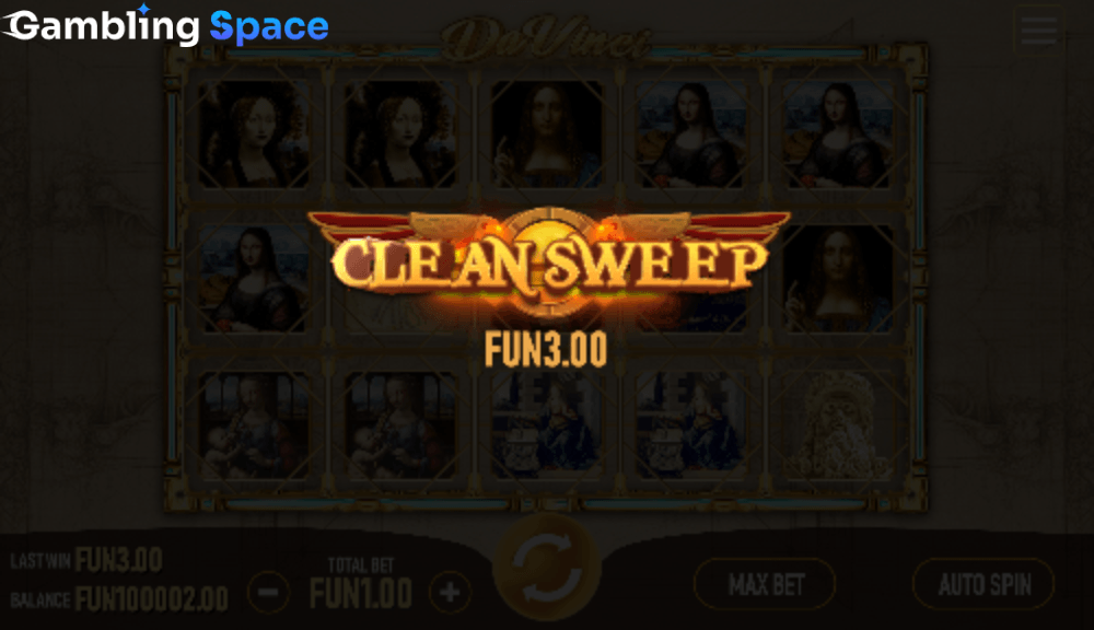 Da Vinci – Screenshot 4