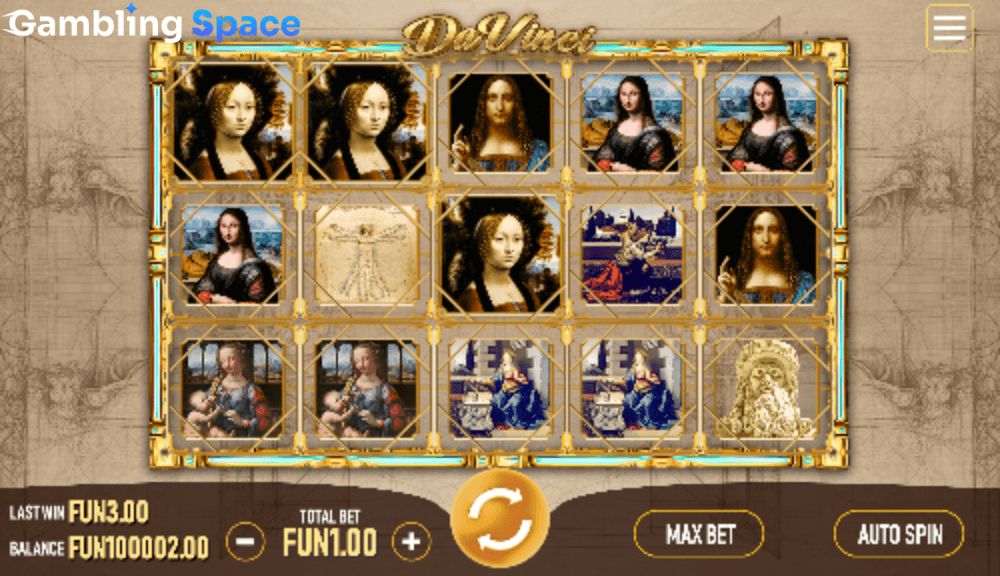 Da Vinci – Screenshot 5