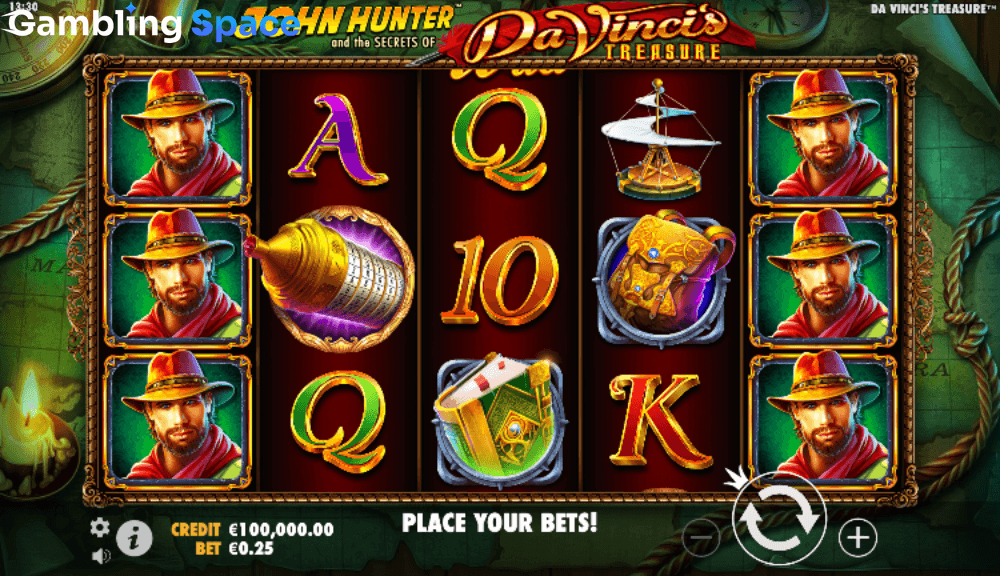 Da Vincis Treasure – Screenshot 2
