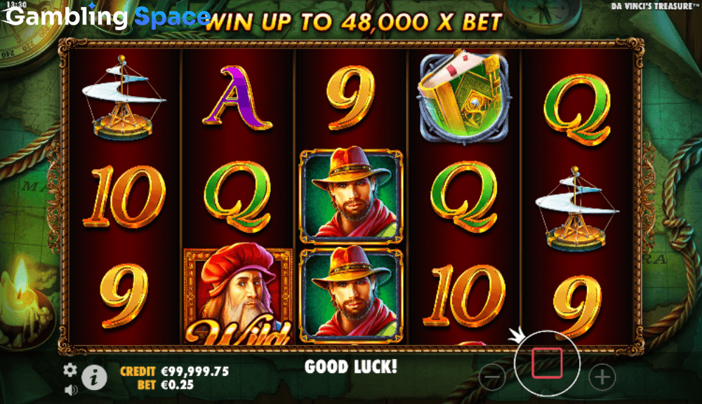 Da Vincis Treasure – Screenshot 3