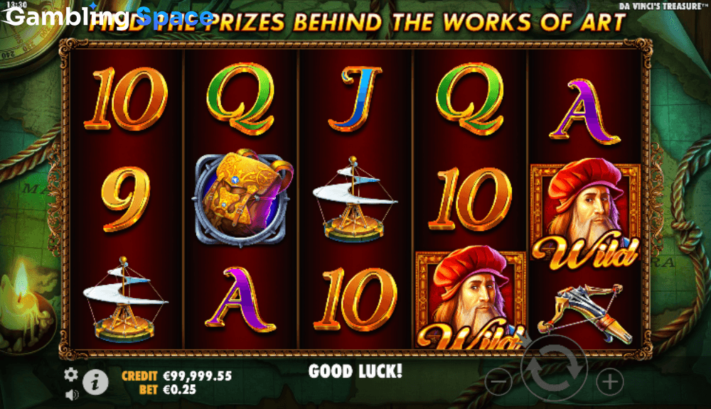 Da Vincis Treasure – Screenshot 4