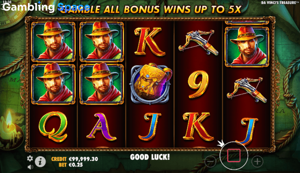 Da Vincis Treasure – Screenshot 6