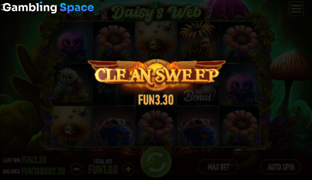 Daisy's Web – Screenshot 4