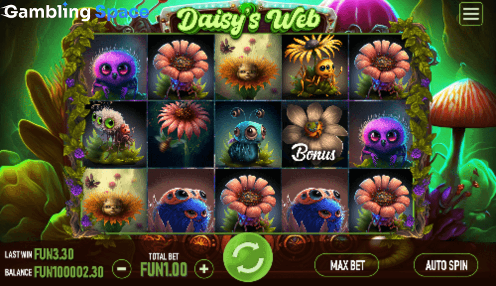 Daisy's Web – Screenshot 5