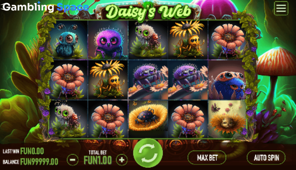 Daisy's Web – Screenshot 6
