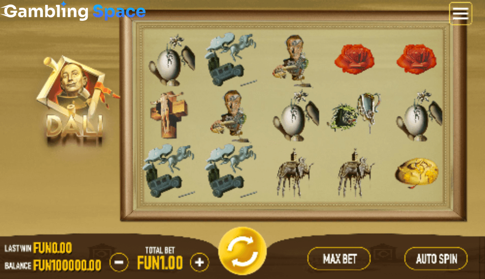 Dali – Screenshot 1