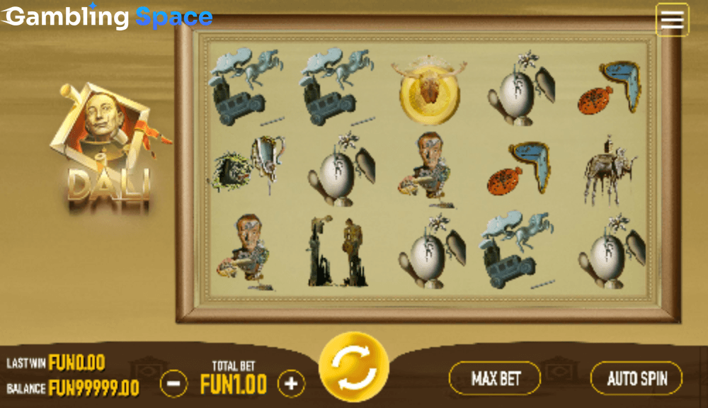 Dali – Screenshot 2
