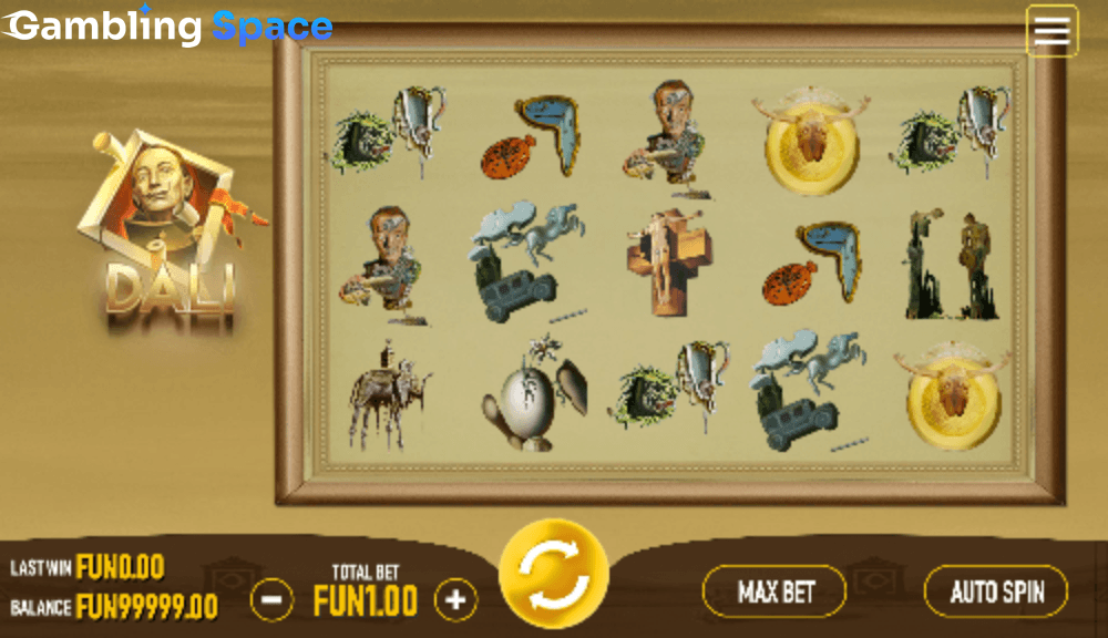 Dali – Screenshot 3
