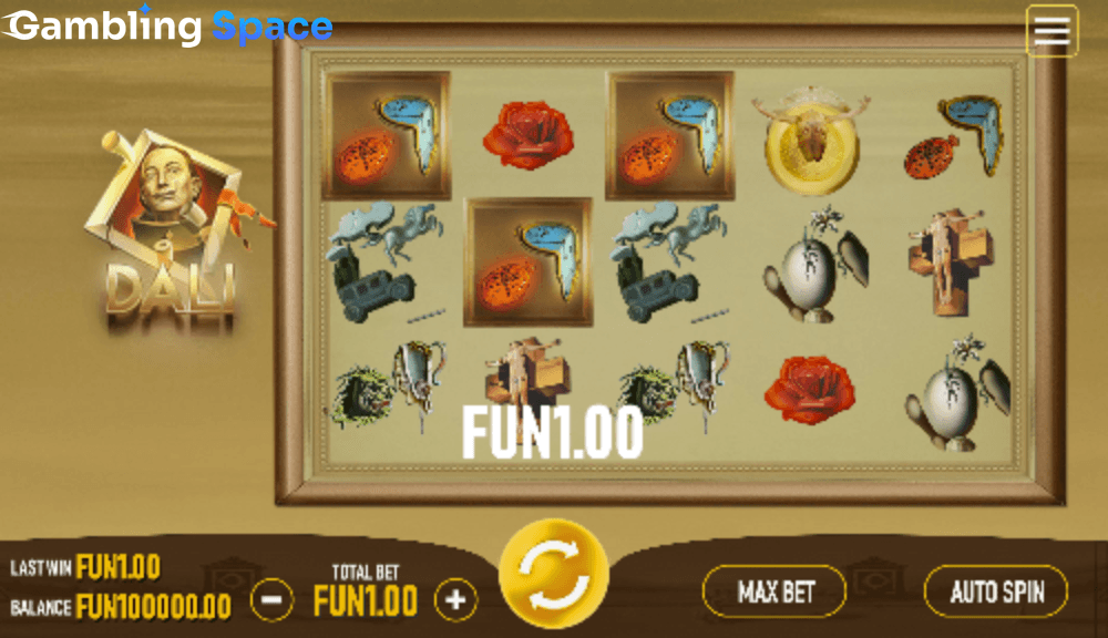 Dali – Screenshot 5