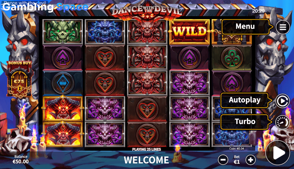 Dance with the Devil – Screenshot 2