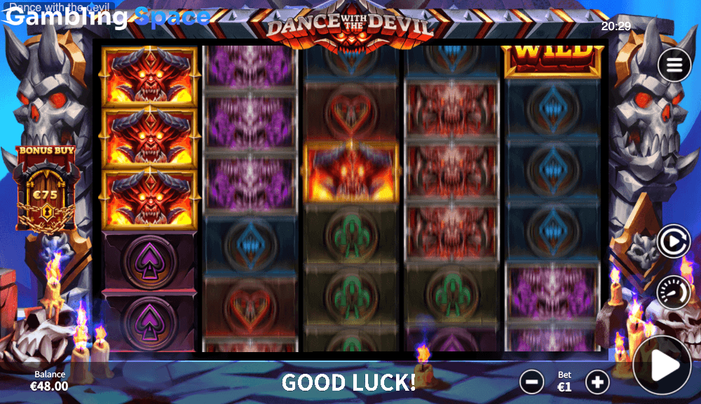 Dance with the Devil – Screenshot 5
