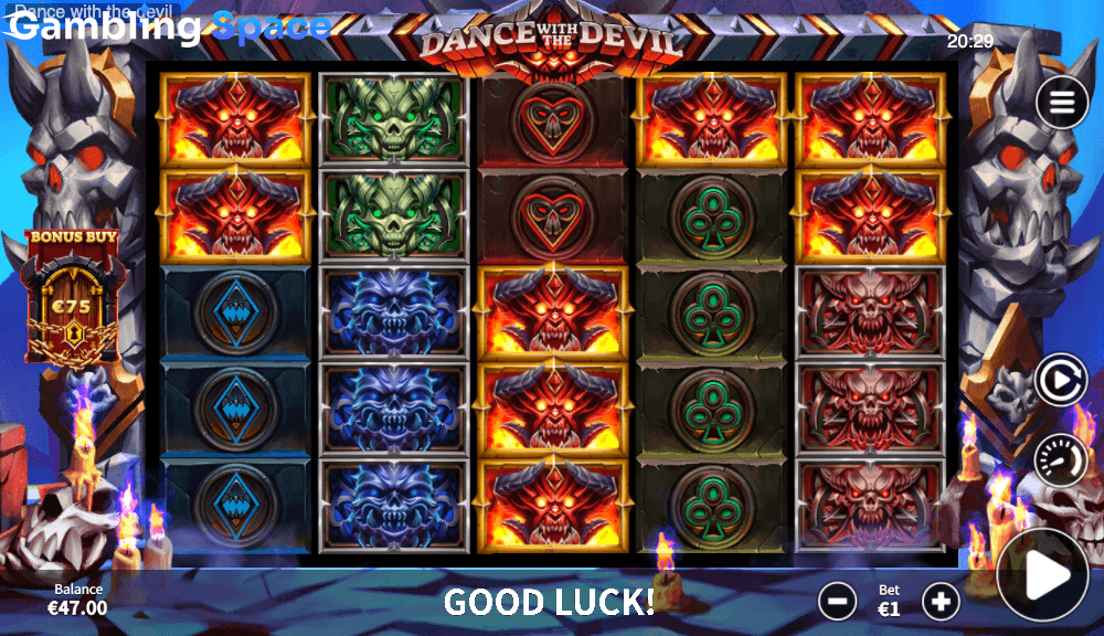 Dance with the Devil – Screenshot 6