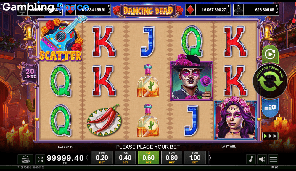 Dancing Dead – Screenshot 2