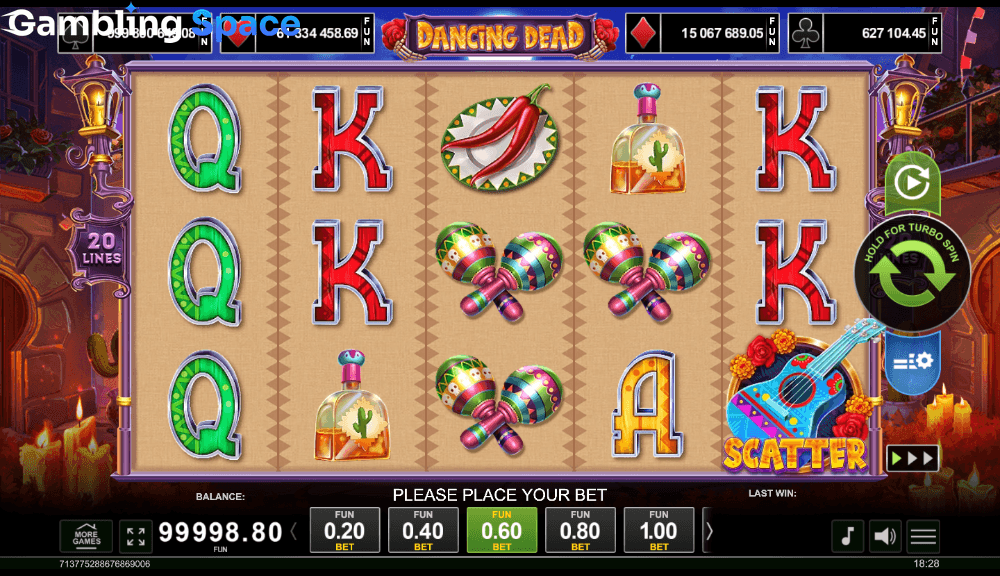 Dancing Dead – Screenshot 3