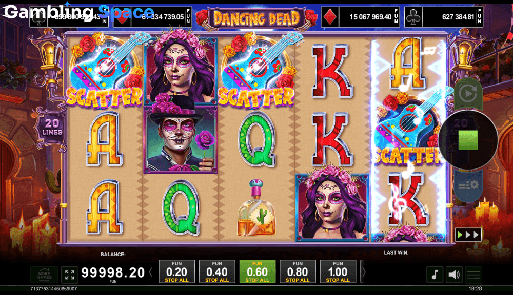 Dancing Dead – Screenshot 4