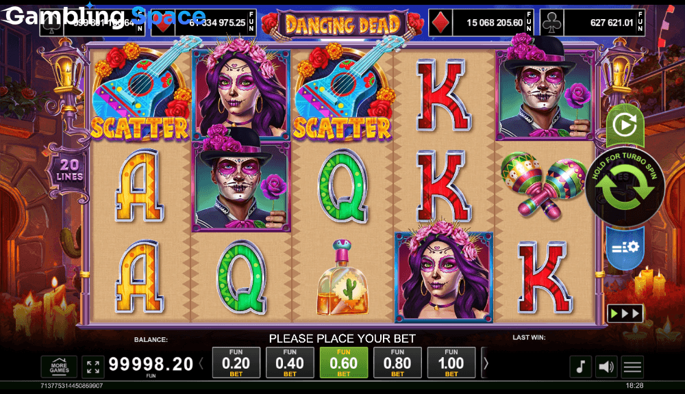Dancing Dead – Screenshot 5