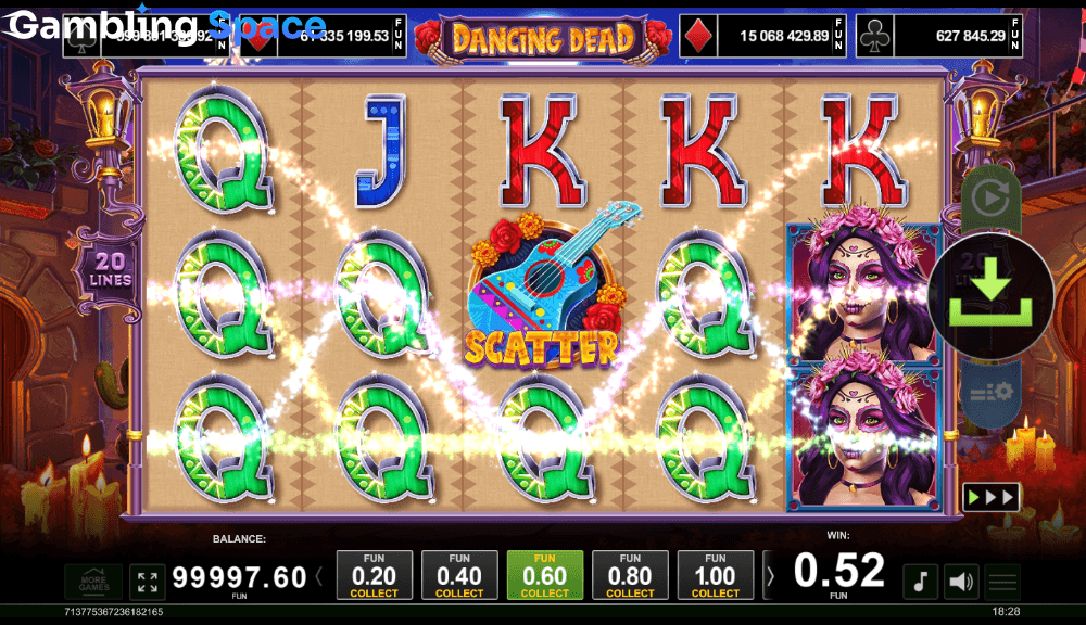 Dancing Dead – Screenshot 6