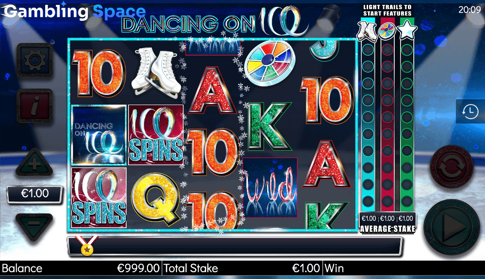 Dancing on Ice – Screenshot 3