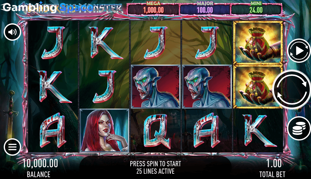 Dangerous Monster – Screenshot 2