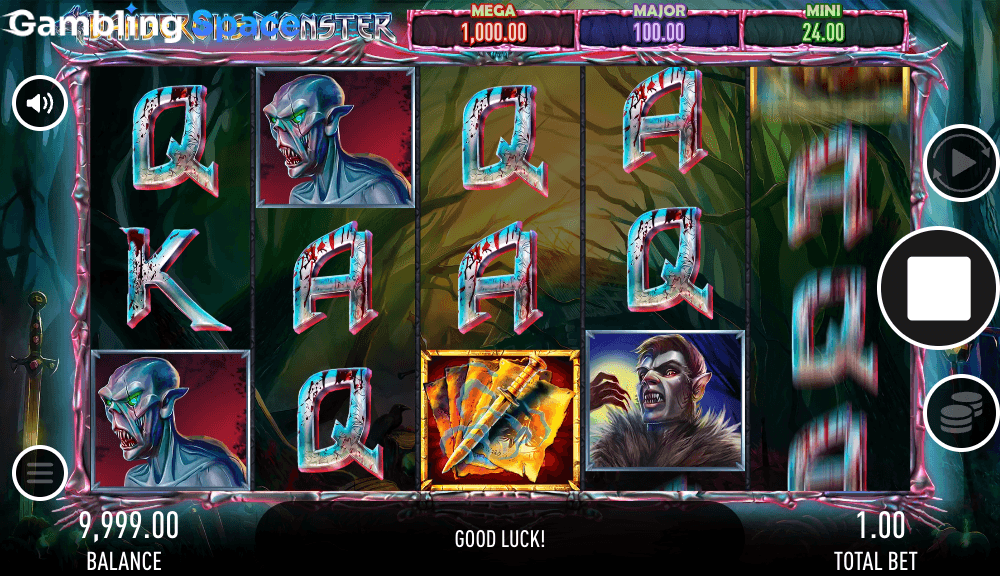 Dangerous Monster – Screenshot 3