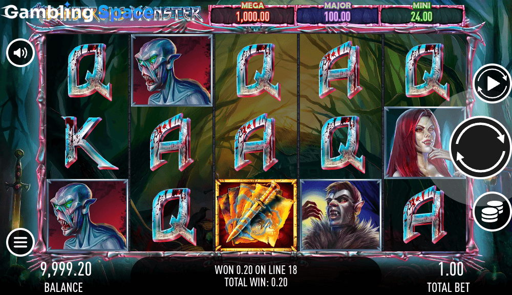 Dangerous Monster – Screenshot 4