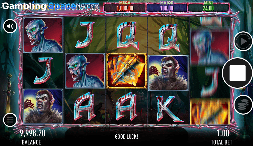 Dangerous Monster – Screenshot 5