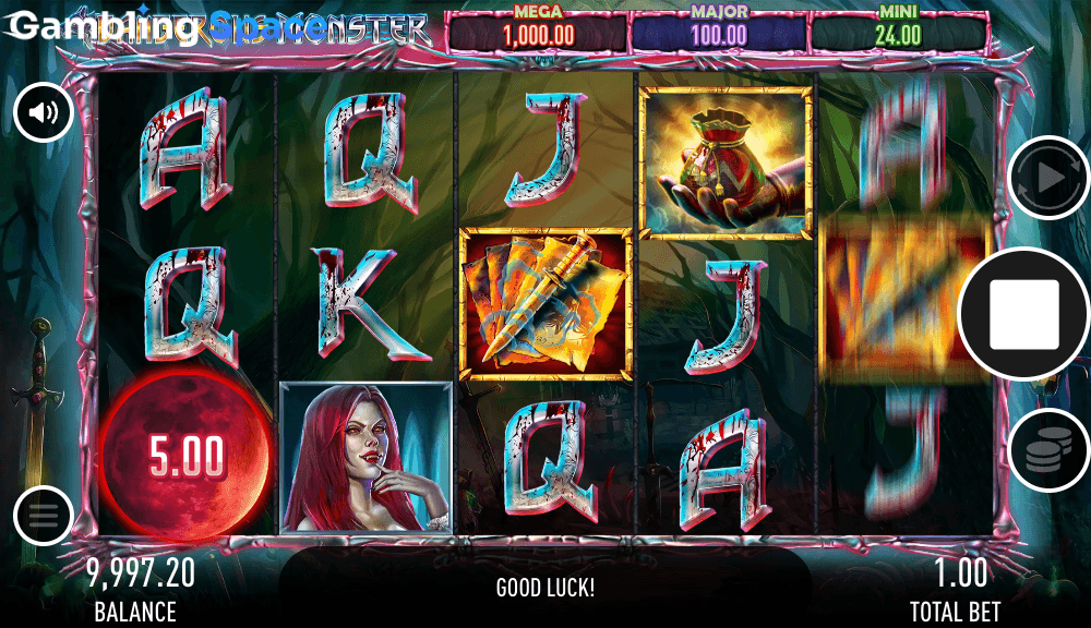 Dangerous Monster – Screenshot 6