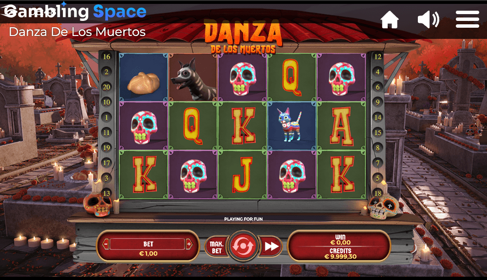 Danza De Los Muertos – Screenshot 5