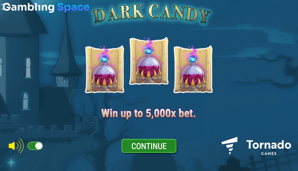 Dark Candy – Screenshot 1