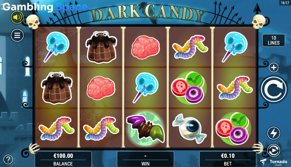 Dark Candy – Screenshot 2