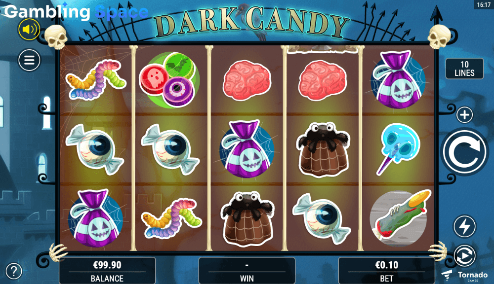 Dark Candy – Screenshot 3