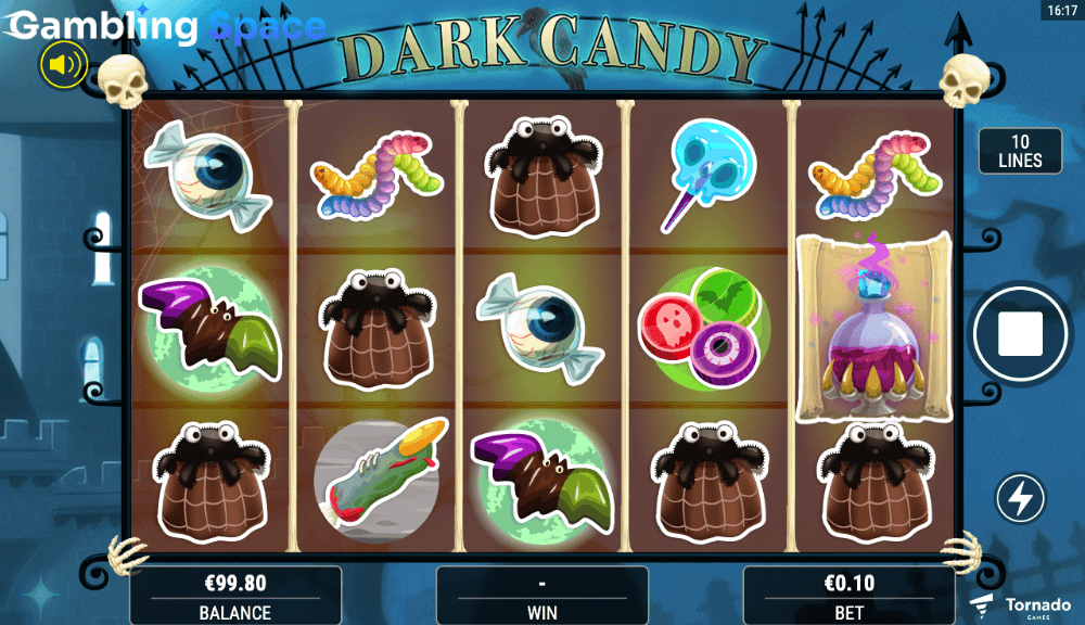 Dark Candy – Screenshot 4