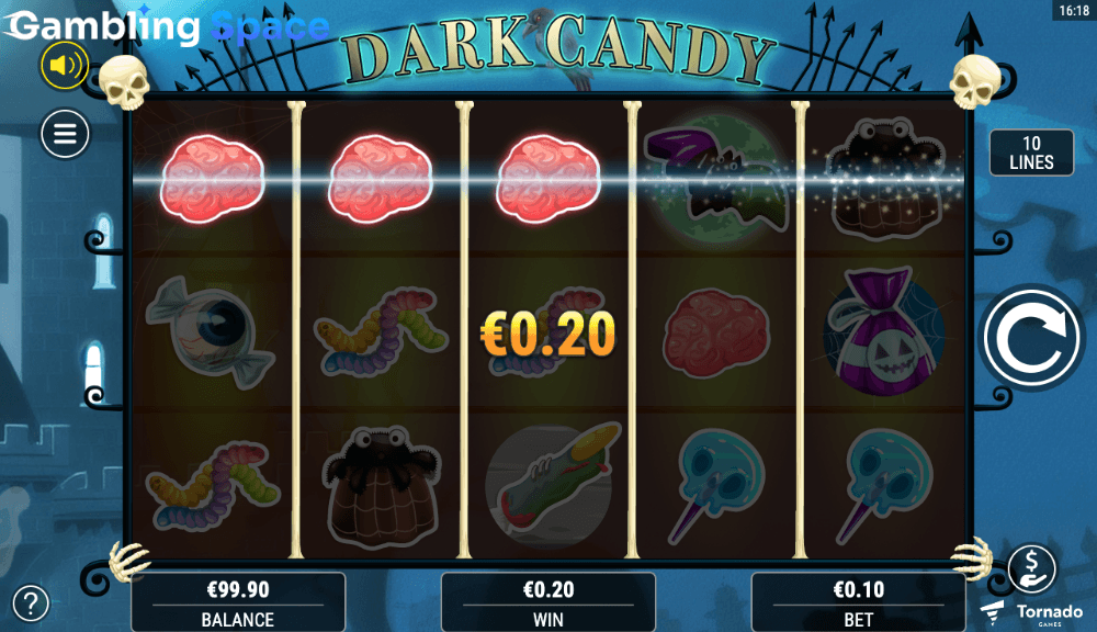 Dark Candy – Screenshot 6