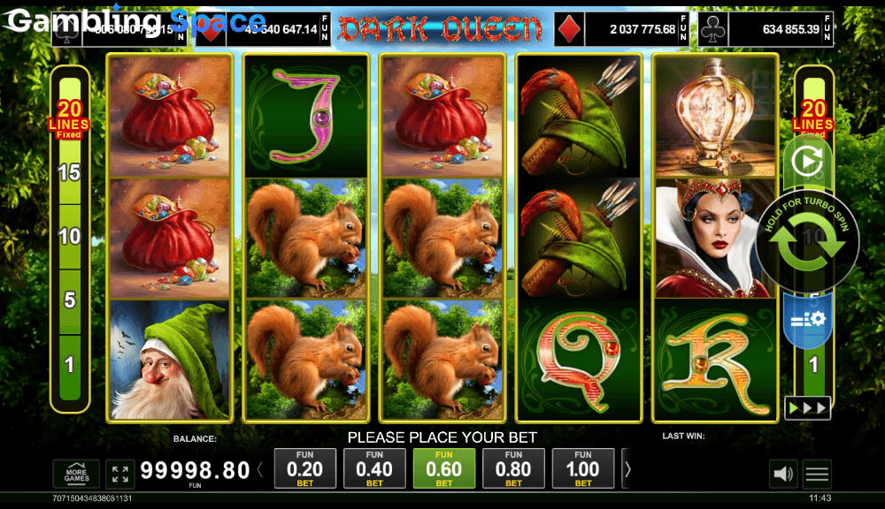 Dark Queen – Screenshot 3