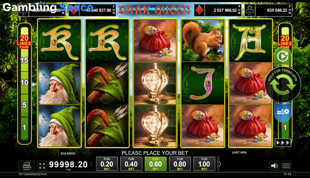 Dark Queen – Screenshot 4