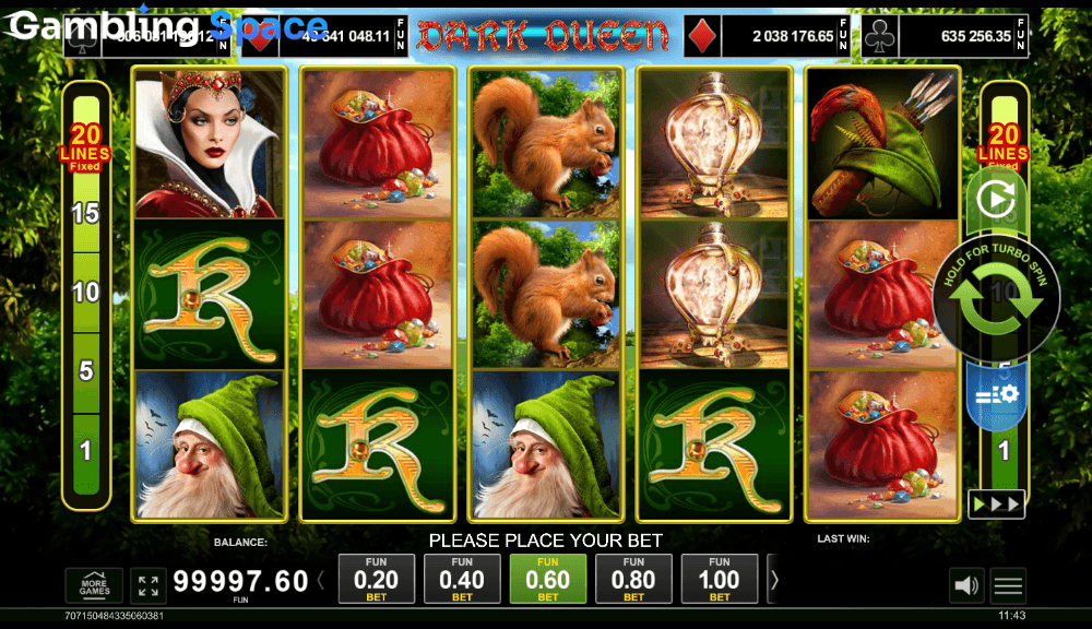 Dark Queen – Screenshot 5
