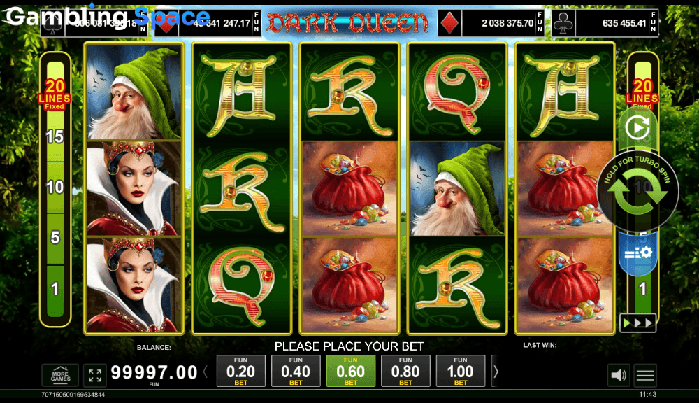 Dark Queen – Screenshot 6