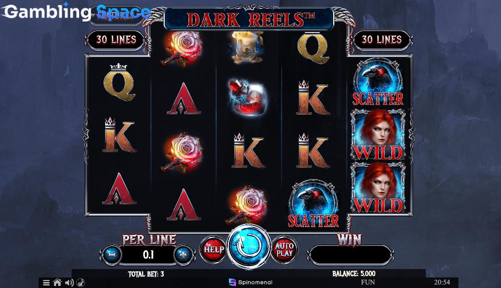 Dark Reels – Screenshot 4