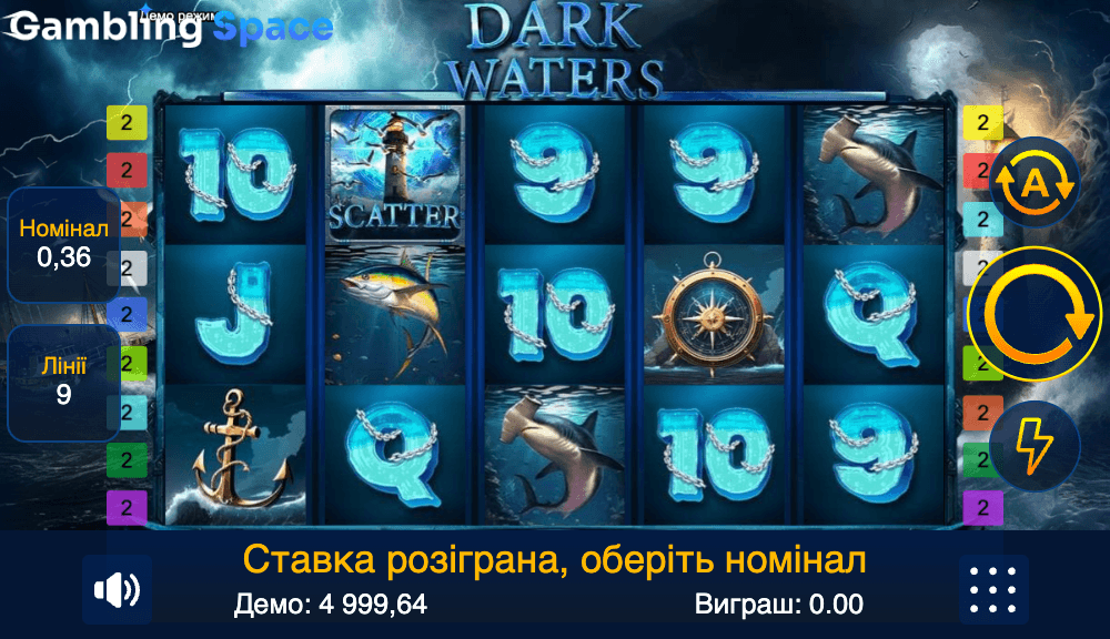 Dark Waters – Screenshot 2
