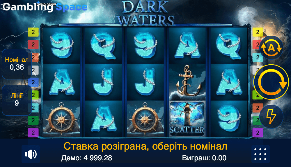 Dark Waters – Screenshot 3