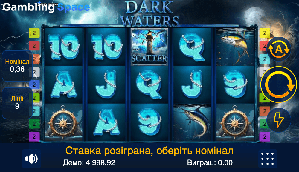 Dark Waters – Screenshot 4