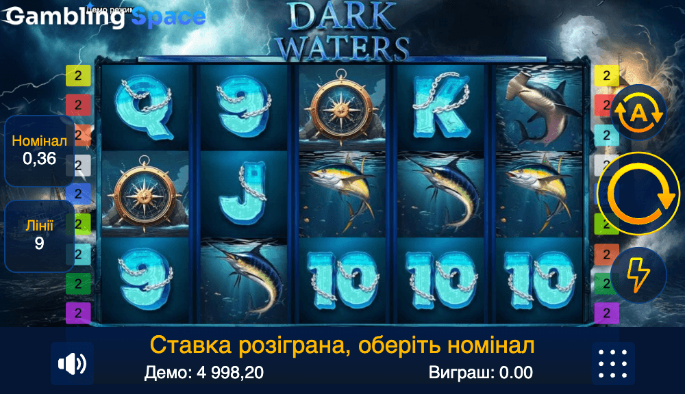 Dark Waters – Screenshot 6