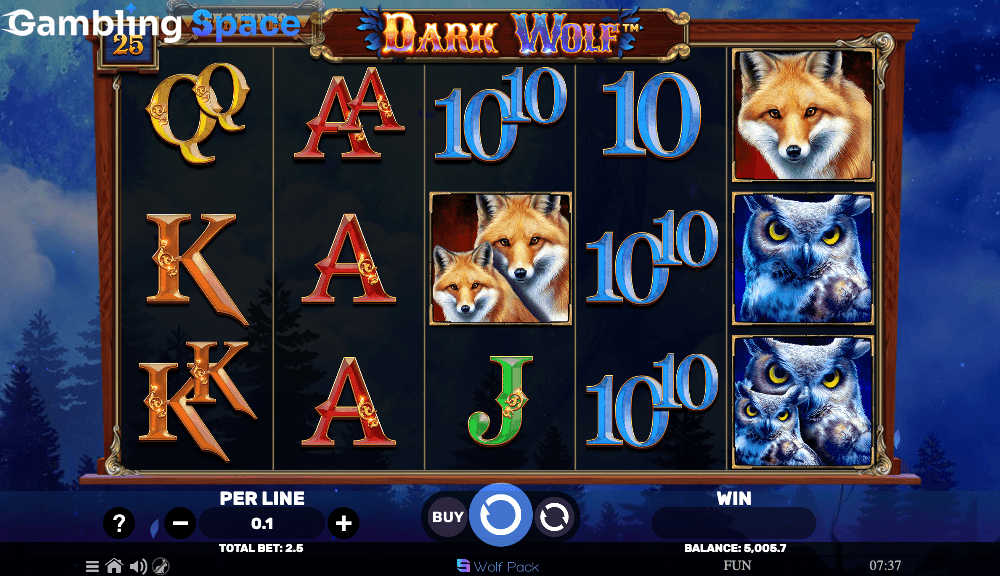 Dark Wolf – Screenshot 6