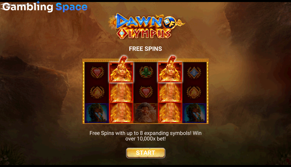 Dawn of Olympus – Screenshot 2