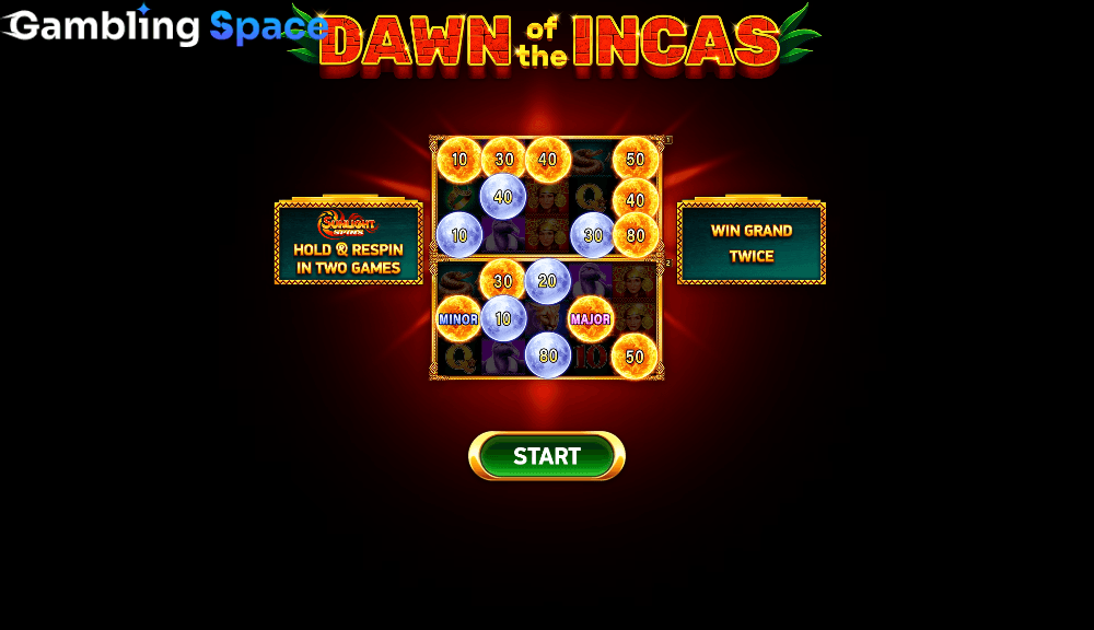 Dawn of the Incas – Screenshot 1