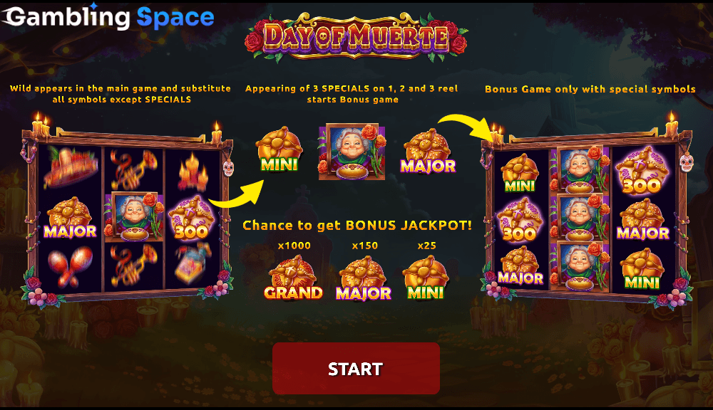 Day of Muerte – Screenshot 1