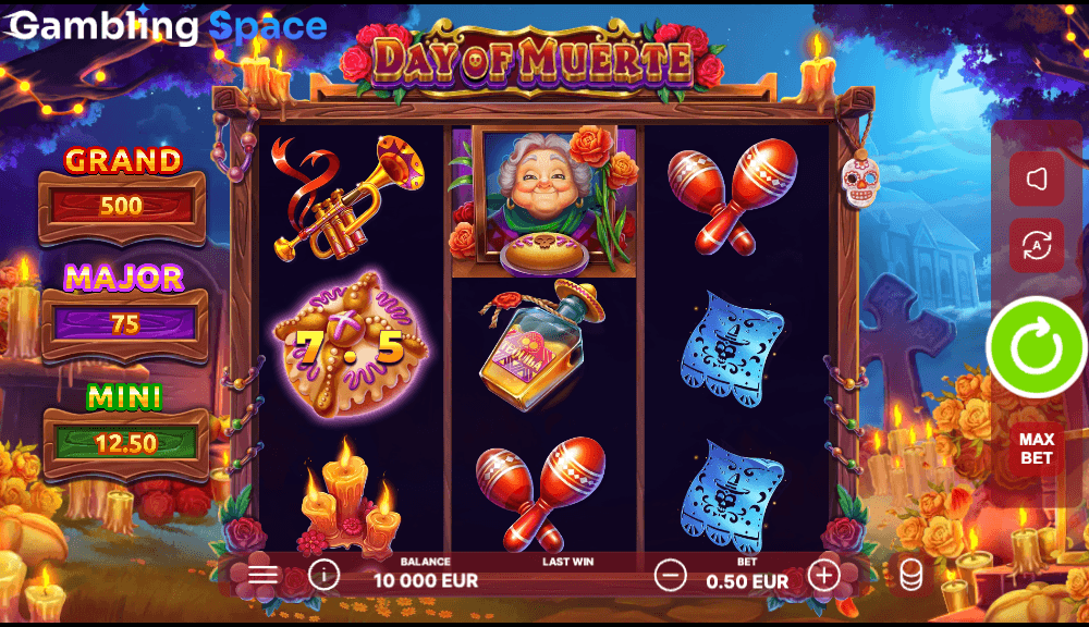 Day of Muerte – Screenshot 2