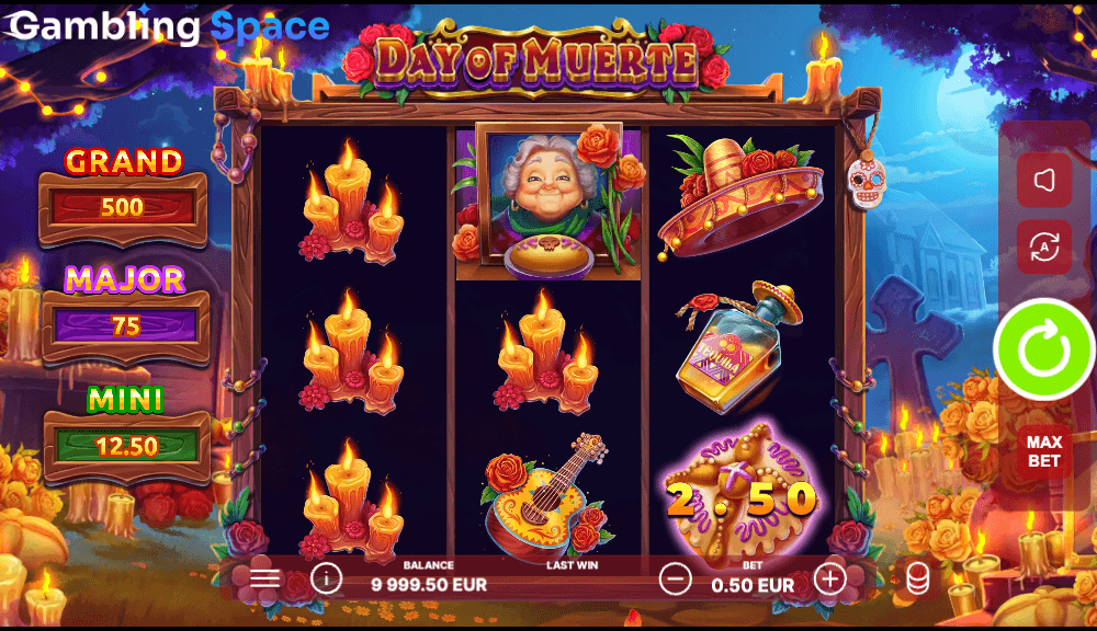 Day of Muerte – Screenshot 3
