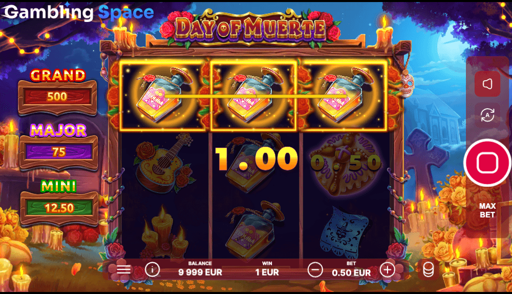 Day of Muerte – Screenshot 4